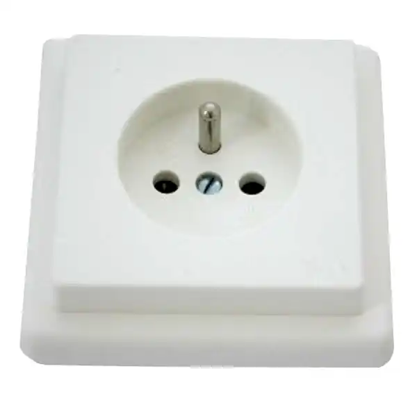 Top Prodej Z 3211 jednoduchá polozapuštěná bílá