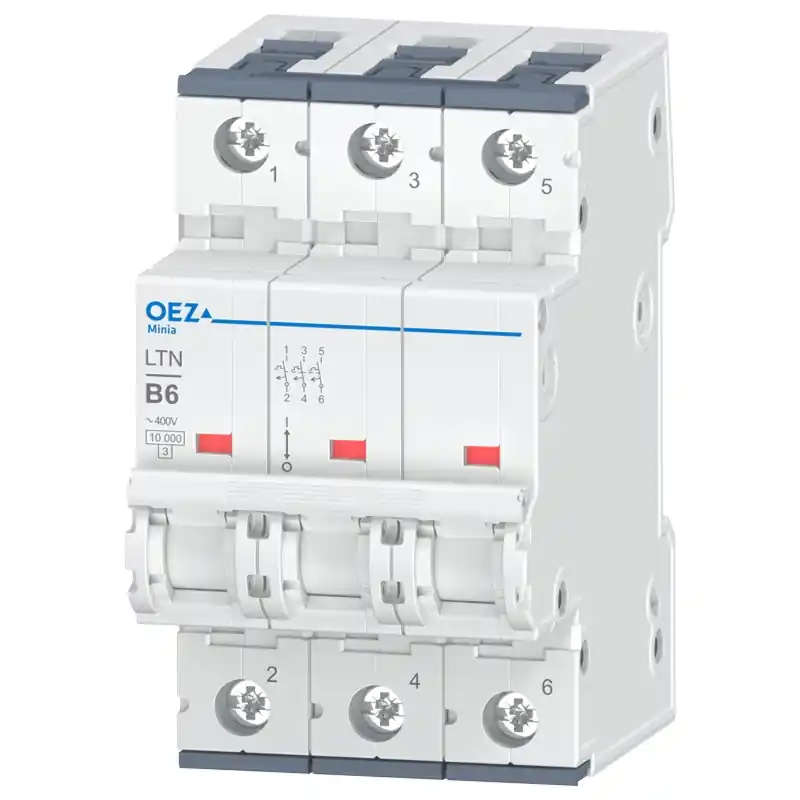 LTN-6B-3 Jistič Ověřený