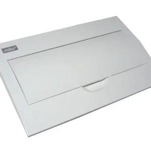 Dokud Zásoby Vydrží STI463-18 rozvodnice podomítková 18 M vč.Din, svorka plná dvířka