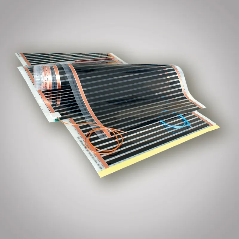 Ecofilm F 1004 - 40W/m2 Folie pro podlahové vytápění v NED - šířka 1,0 m; 40 W/m2 Top Prodej