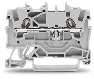 2001-1201 2vodičová průchozí svorka Víkendová Akce