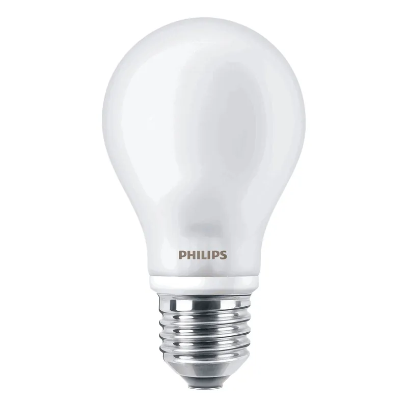 LED žárovka Philips Classic LEDbulb ND 60W A60 E27 827 FR 7W 806lm 2700K Tovární Cena
