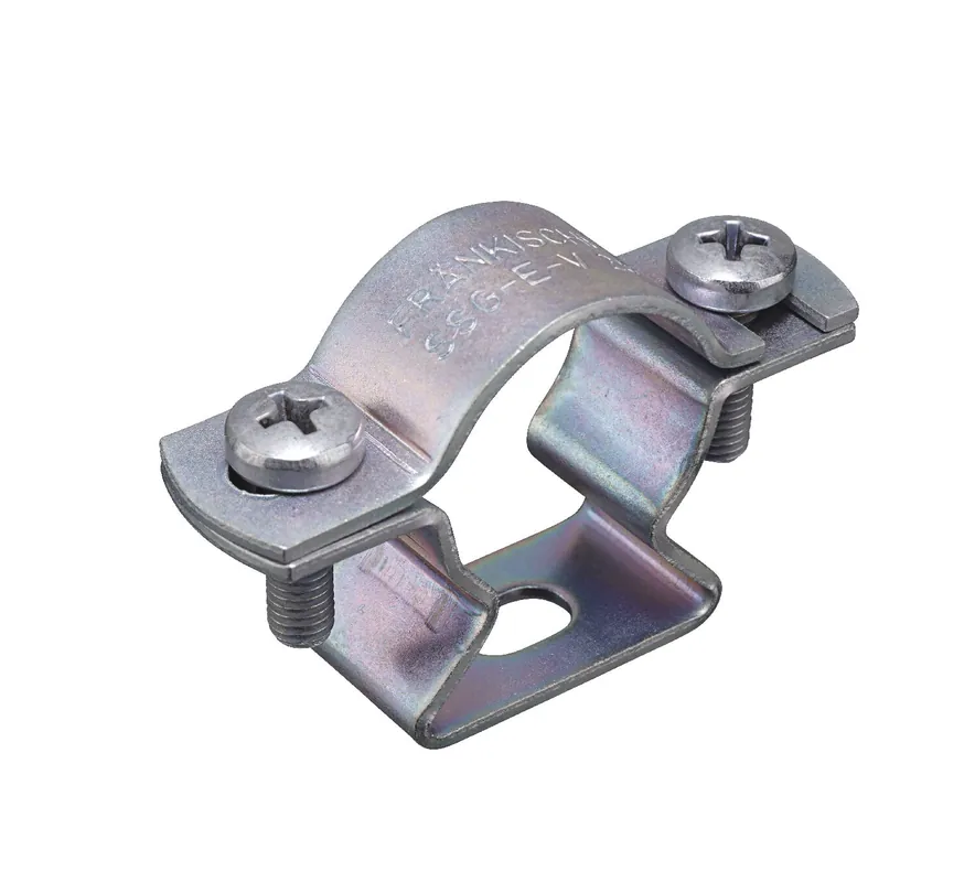 Omezená Nabídka 20570040 SSG-E-V 40 třmenová příchytka