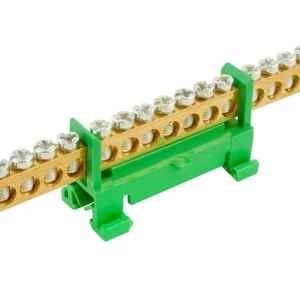 Výprodej PE15 rozbočovací můstek zelený