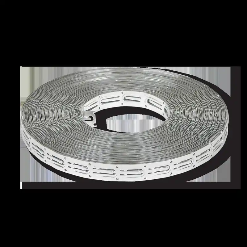 CableFix AL 25 Hliníkový fixační pásek k uchycení topných kabelů - balení 10m Moderní