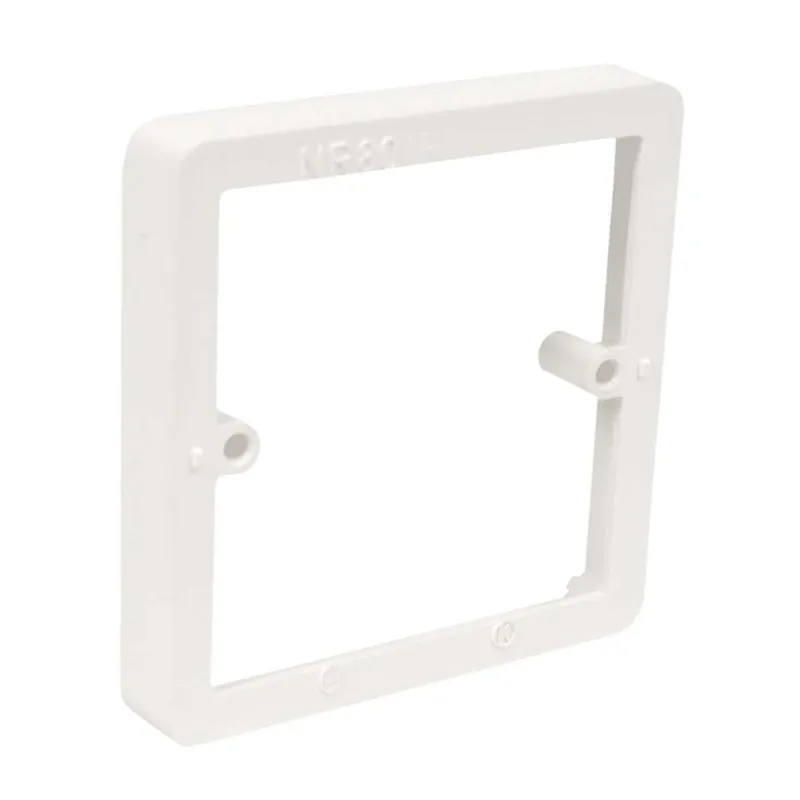 Horká Nabídka NR 80/R_HB RÁMEČEK NÁSTAVNÝ SUPERBÍLÁ/RAL 9003