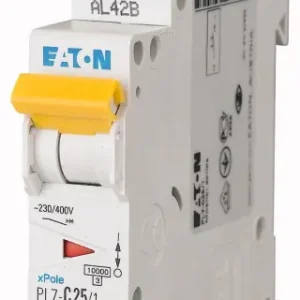 Speciální Cena PL7-B25/1        jistič