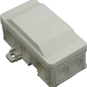 6410-10 Krabicová rozvodka Nová Kolekce