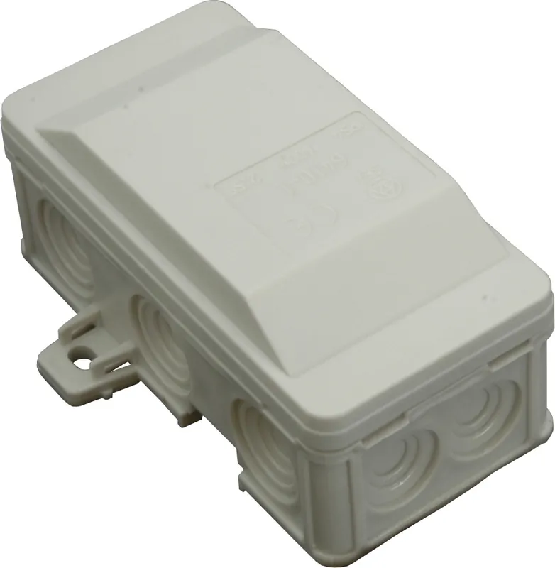 6410-10 Krabicová rozvodka Nová Kolekce