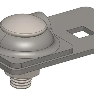 Cenově Výhodný SP Svorka připojovací - 1 šroub