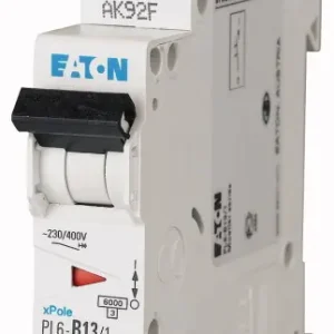 Velkoobchod PL6-B13/1 jistič 1-p, B, 13A, 6kA