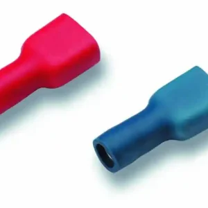 Přímo Od Výrobce 180242 CeloiIzolovaný konektor Cu 1,5-2,5/6,3x0,8 mm, modrý (100 ks)