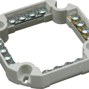 6303-15 P/S 4P Krabicová svorkovnice plastová (věneček) Zlevněný