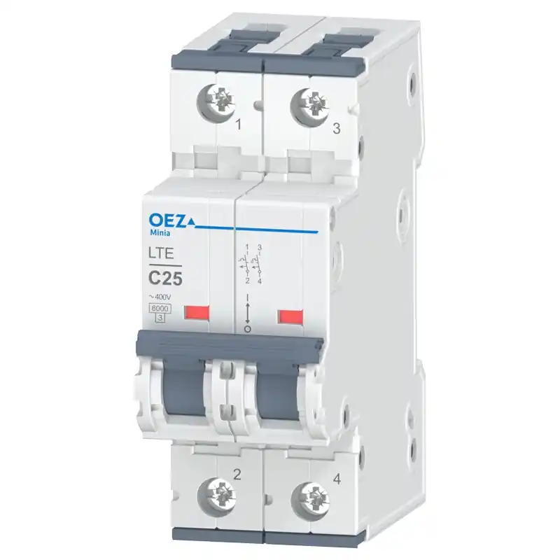 Moderní LTE-25C-2 Jistič