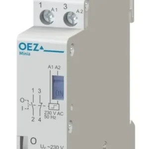 Expresní Doručení MIG-20-10-A230 Impulzní relé