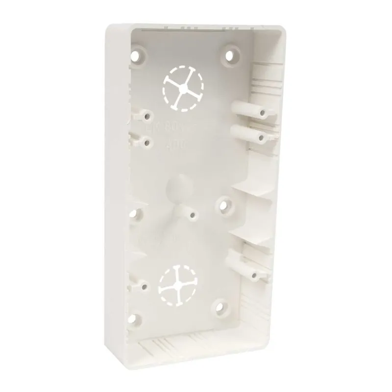 Objednat Nyní LK 80X28 2R_HB KRABICE LIŠTOVÁ SUPERBÍLÁ/RAL 9003