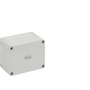 Trendový TK PS 1309-8-o Technická krabice IP66 130 x 94 x 81 mm hladké boky šedá