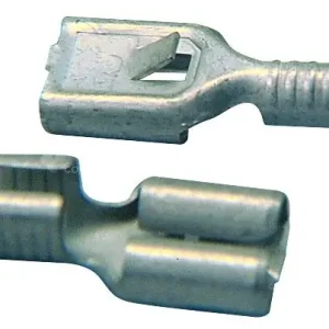 PKS 1,5 F 608 V Konektor plochý lisovací MOSAZ Výhodná Nabídka