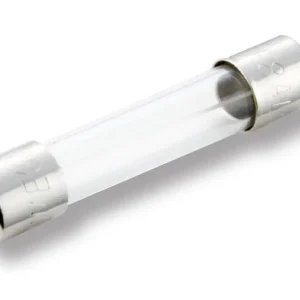 Autentický CF632125 Pojistka 6,3x32 sklo F 250mA