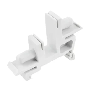 Doprava Zdarma NSCHT 4 dvojitý držák na DIN lištu