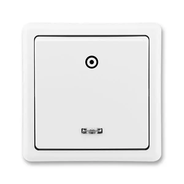 Cenově Výhodný 3553-93289 B1 Tlačít.ovl.zap.orien+dout