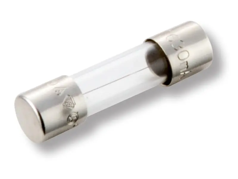 Vrácení Zdarma ST522225 Pojistka 5x20 sklo T 2,5A