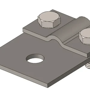 Zlevněný SP1 Svorka připojovací - 2 šrouby