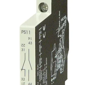 PS-SM1E-B11 spínač 1x NO, 1x NC, boční montáž Kup Teď