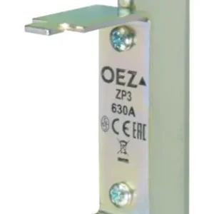 Nejprodávanější ZP3 zkratová propojka 630A