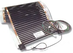 ECOFILM C 514 - 140W/m2 Folie pro stropní vytápění - šířka 0,5 m; 200 W/m2 Koupit Online