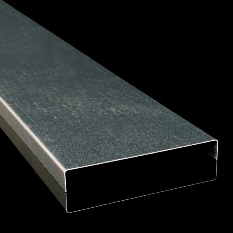 Expresní Doručení V 125_S VÍKO KABELOVÉHO ŽLABU POZINKOVÁNO SENDZIMIR