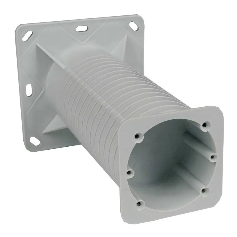 Celosvětová Doprava KEZ_KB KRABICE EL. DO ZATEPLENÍ