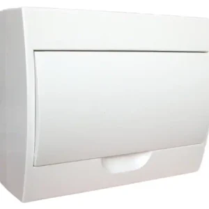 STI469-12 rozvodnice nástěnná 12 M vč.Din, svorka Limitovaná Edice