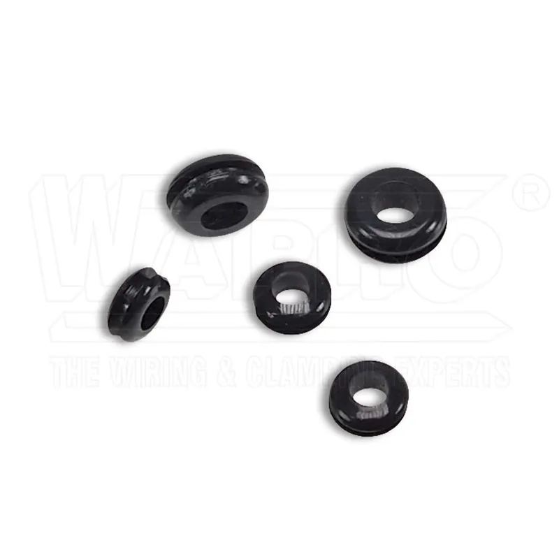 POM-0705 (GM-0705) průchodky gumové -7,2/5,0 mm, otevřené Oblíbený