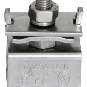 Zlevněný Zemnicí svorka ZSA 16 NEREZ