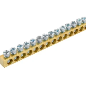 NSCH 8x8 lišta 10mm2 Exkluzivní