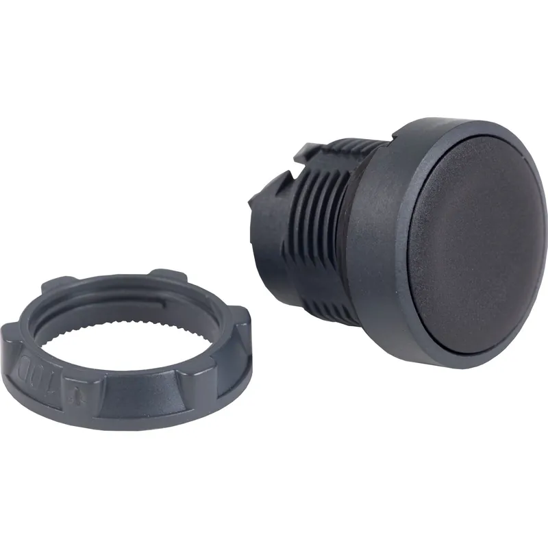 Limitovaná Edice ZB5AA2 Ovládací hlavice stiskací černá