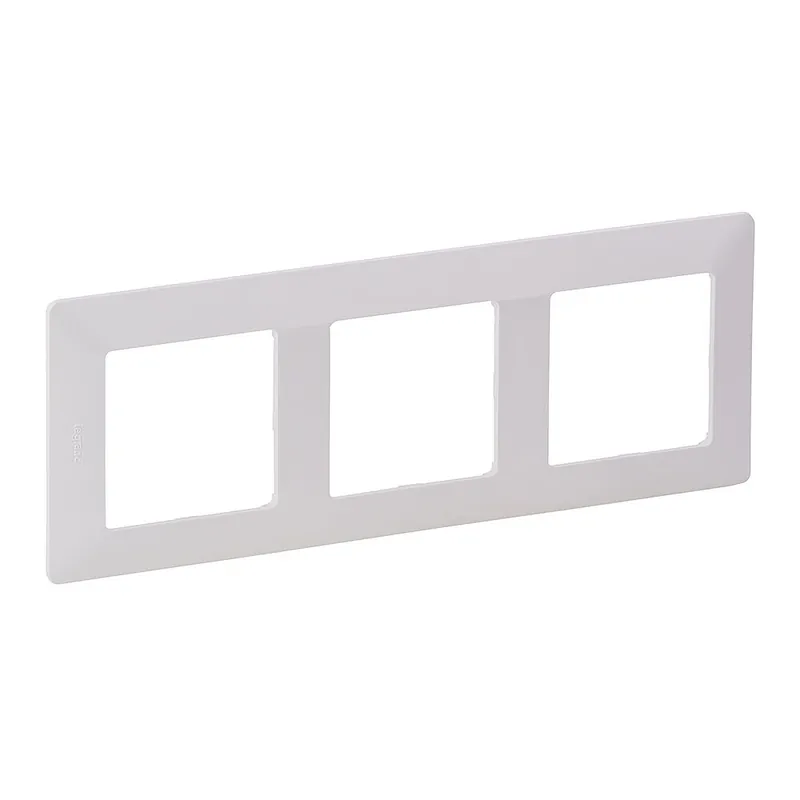 754003 VALL RÁMEČEK 3P BÍLÁ Sleva