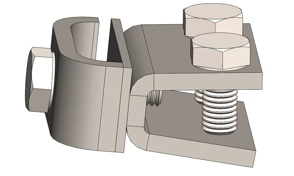 PV 32 Podpěra vedení na železné konstrukce Novinka
