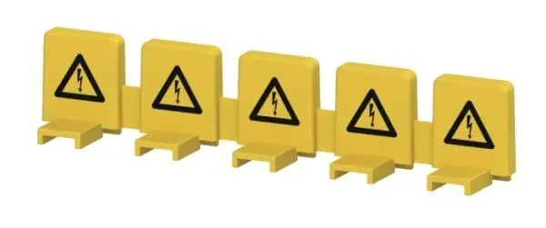 Moderní EKD-5 Kryt vývodů