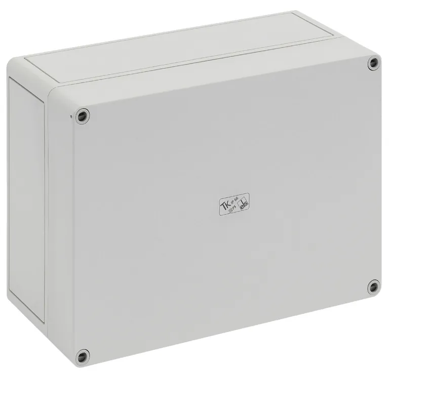 TK PS 2518-11-o Technická krabice IP66 254 x 180 x 111 mm hladké boky šedá Akce
