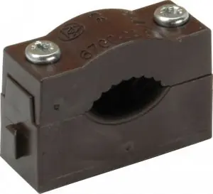 Luxusní 6701-00/P (6701-00/20) kabelová příchytka