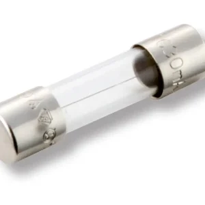 Garance Vrácení Peněz ST522212 Pojistka 5x20 sklo T 1,25A