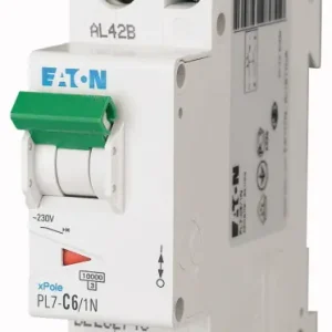 Cenový Hit PL7-B6/1N      jistič