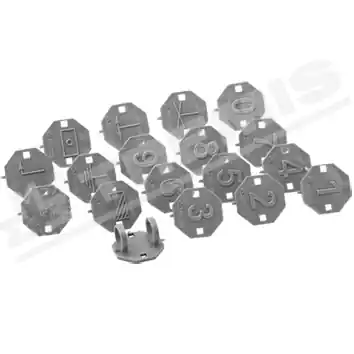 Expresní Doručení Štítek označení č.8 (Tremis)