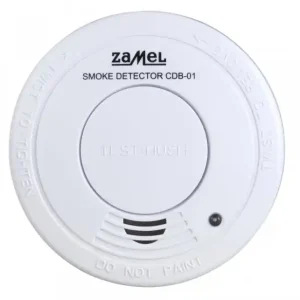 CDB-01 detektor kouře a požáru - bateriový Bezpečná Platba