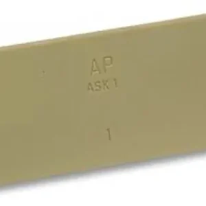 Ověřený AP ASK1 SAK řada, Bočnice, 1.5 mm, Béžová, Přímá montáž